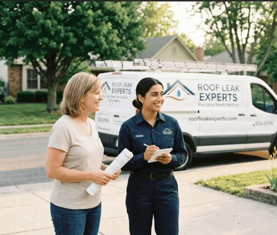 Roof Leak Repair Fordyce, AR FAQs