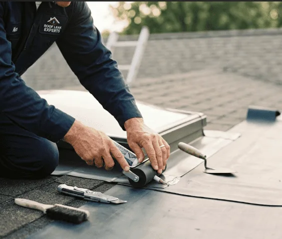 Why choose Roof Leak Repair in Fordyce, AR